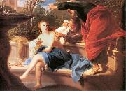 BATONI, Pompeo Susanna and the Elders gmg USA oil painting artist